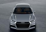 Audi Crosslane Coupe Concept 2012 года